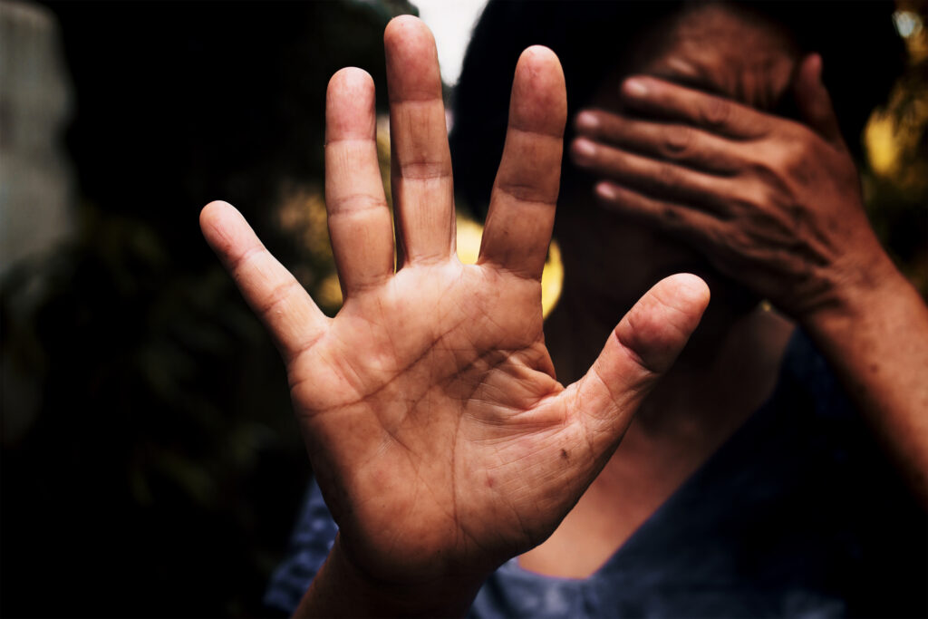 Gender-based violence in Toronto
