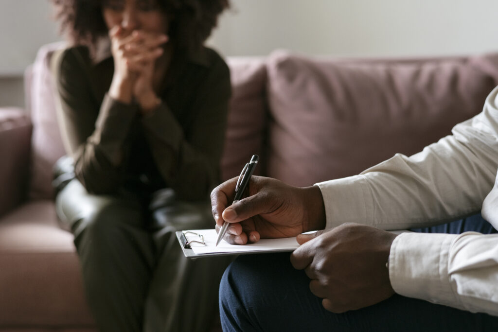 Mental health advocates in Ontario and Nigeria